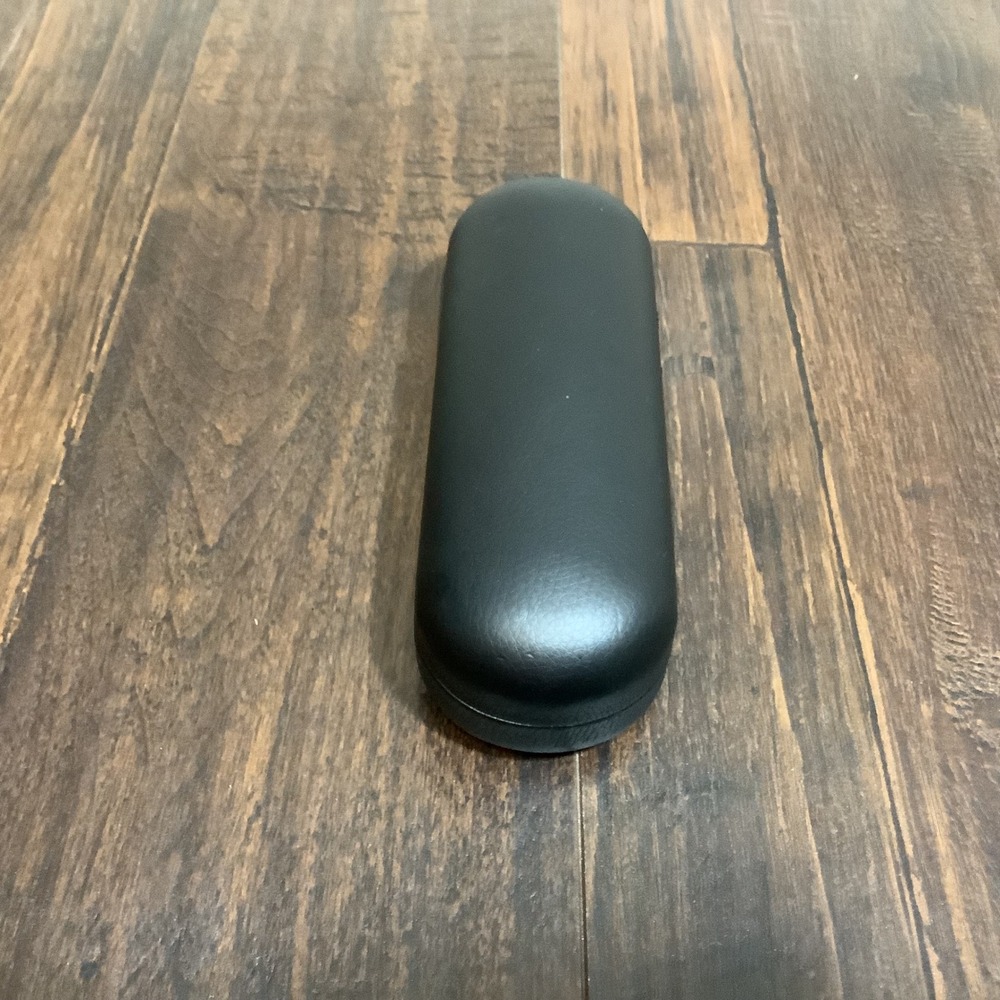 Oakley Black Hard Shell Sunglasses Case Eyewear Storage Clamshell Logo Case - Picture 7 of 11